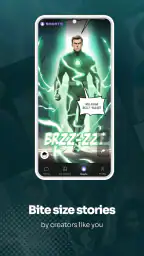 Dashtoon: Comics & Manga 4