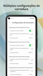Recuperação de Dados e Fotos 8