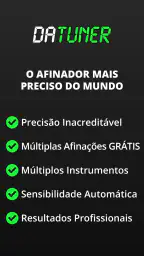 DaTuner: afinadores/metrônomos 1