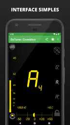 DaTuner: afinadores/metrônomos 2