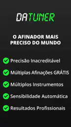 DaTuner: afinadores/metrônomos 7