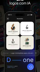 DaVinci - Gere Imagens com IA screenshot