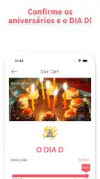 DAY DAY : Contagem Regressiva 4