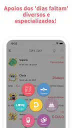 DAY DAY : Contagem Regressiva 5