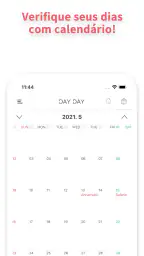 DAY DAY : Contagem Regressiva 6