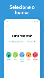 Daylio Diário: Diário de humor 2