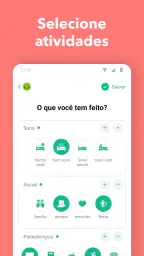Daylio Diário: Diário de humor 3