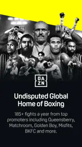 DAZN - Esportes ao vivo screenshot
