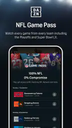 DAZN - Esportes ao vivo 2