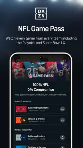 DAZN - Esportes ao vivo screenshot