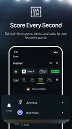 DAZN - Esportes ao vivo 6