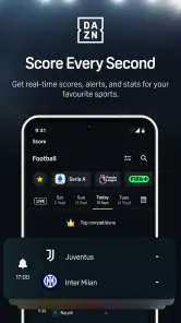 DAZN - Esportes ao vivo screenshot