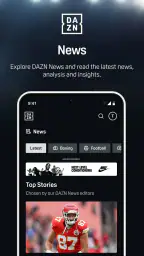 DAZN - Esportes ao vivo 8