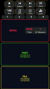 Dbeats Ritmos - PRO screenshot