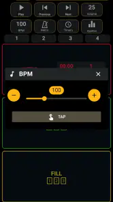 Dbeats Ritmos - PRO screenshot