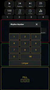 Dbeats Ritmos - PRO screenshot