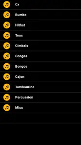 Dbeats Ritmos - PRO screenshot
