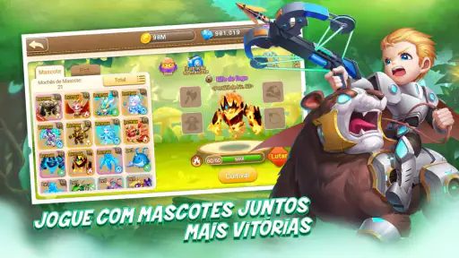 DDTank Mobile 2