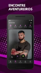 FET: Encontros Kink & BDSM 3