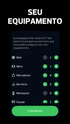 box-to-box: Treino de Futebol 5