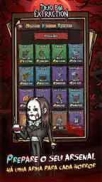 Dead by Extraction 6