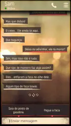 DEAD CITY - Jogos de escolhas 2