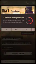 DEAD CITY - Jogos de escolhas 3