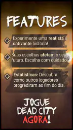 DEAD CITY - Jogos de escolhas 4