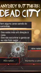 DEAD CITY - Jogos de escolhas 6