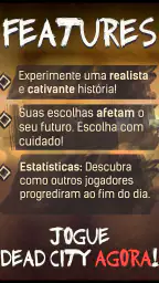 DEAD CITY - Jogos de escolhas 7