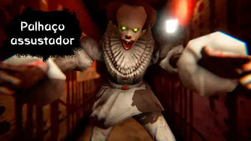 Death Park: Palhaço Assustador 1
