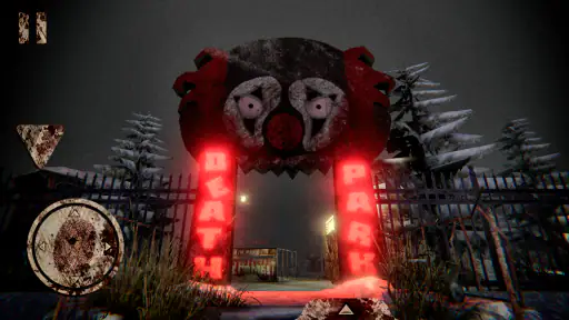 Death Park: Palhaço Assustador 2
