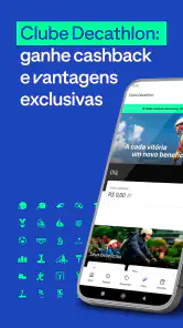 Decathlon: Loja de Esportes screenshot