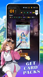 Deck Battle: Anime TCG 3