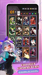 Deck Battle: Anime TCG 4