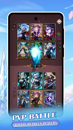 Deck Battle: Anime TCG 6