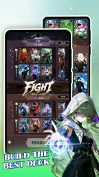 Deck Battle: Anime TCG 7