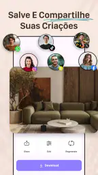 Decoração de Casas IA 6