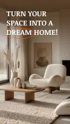Decoração de Casas IA 7