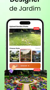 DecorAI: AI Home Design & Room screenshot