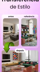 DecorAI: AI Home Design & Room screenshot