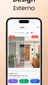 DecorAI: AI Home Design & Room screenshot