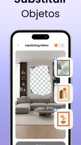 DecorAI: AI Home Design & Room screenshot