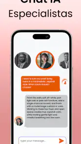 DecorAI: AI Home Design & Room screenshot