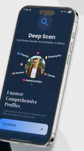 DeepScan - AI Search Assistant screenshot