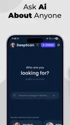 DeepScan - AI Search Assistant 3