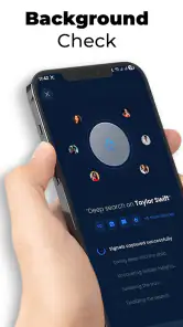 DeepScan - AI Search Assistant screenshot