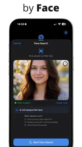 Deepsearch AI People Search screenshot