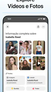 Deepsearch AI Search Assistant screenshot