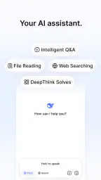 DeepSeek - Assistente de IA 1